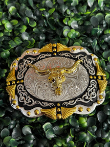 00112 Men/Woman belt buckle