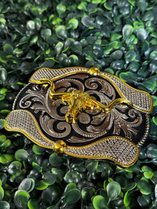 0083 Men/Woman belt buckle