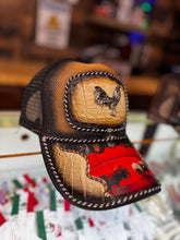 Load image into Gallery viewer, 00018 Gorra Charra Mexicana 🇲🇽