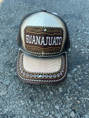 00023 Gorra Charra Mexicana 🇲🇽 Chihuahua