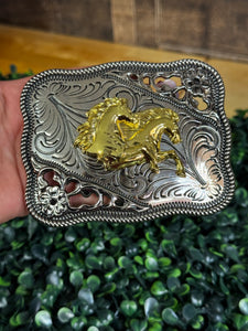 0097 Men/Woman belt buckle