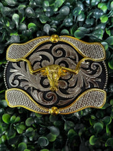 Load image into Gallery viewer, 0083 Men/Woman belt buckle