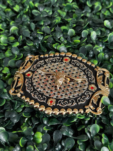 00113 Men/Woman belt buckle