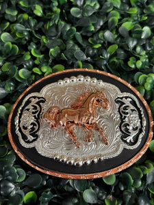 00115 Men/Woman belt buckle