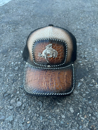 00026 Gorra Charra Mexicana 🇲🇽