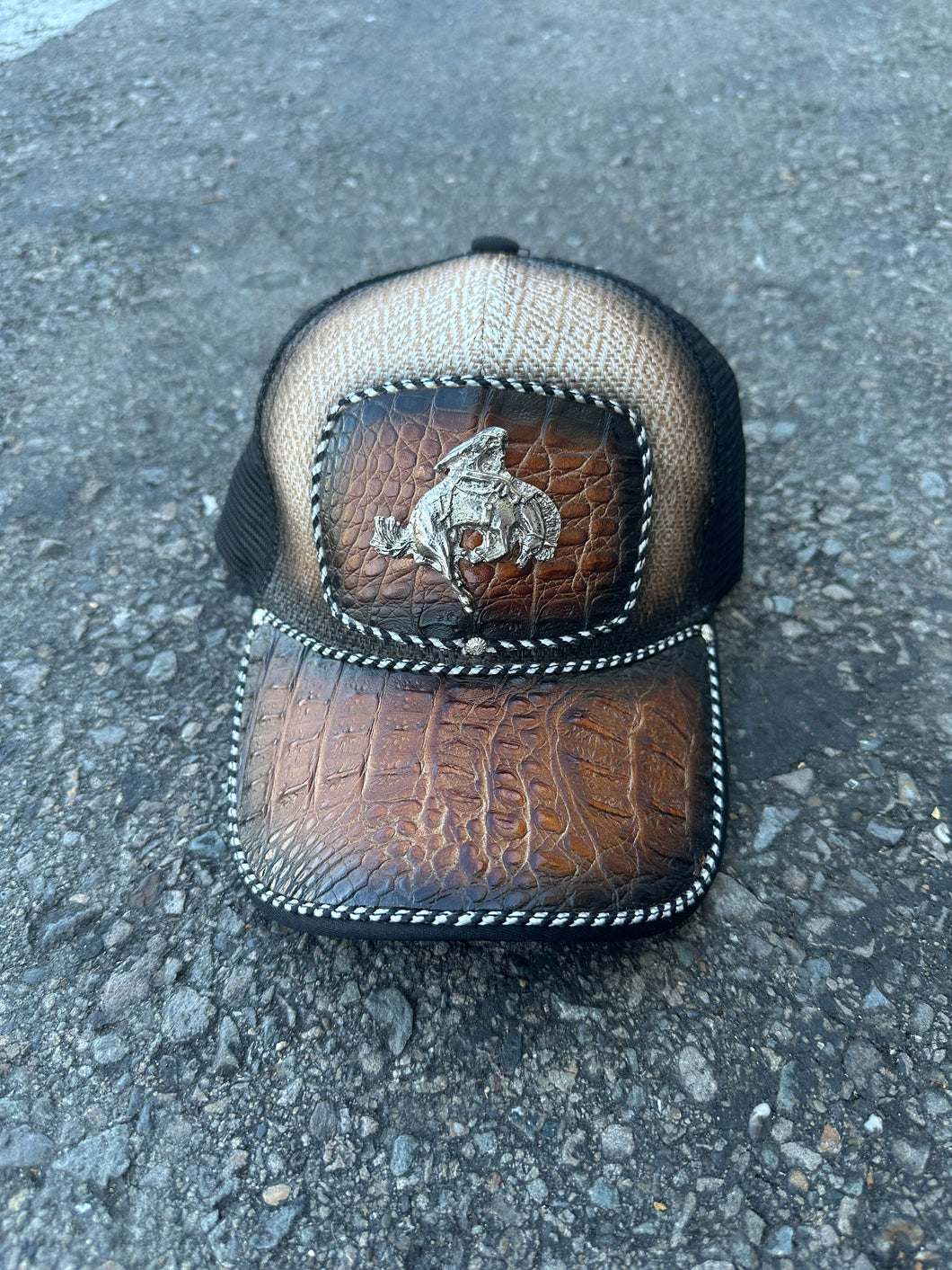 00026 Gorra Charra Mexicana 🇲🇽