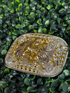 00106 Men/Woman belt buckle