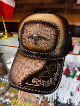 Load image into Gallery viewer, 00011 Gorra Charra Mexicana 🇲🇽