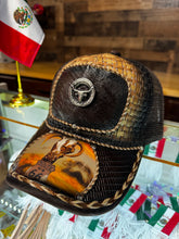 Load image into Gallery viewer, 00021 Gorra Charra Mexicana 🇲🇽