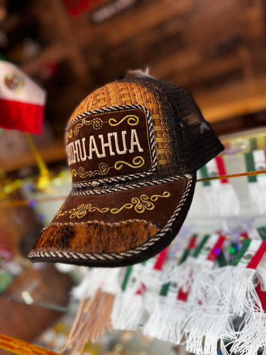 00031 Gorra Charra Mexicana 🇲🇽