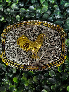 0090 Men/Woman belt buckle