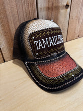 Load image into Gallery viewer, 00091 Gorra Charra Mexicana 🇲🇽 Tamaulipas
