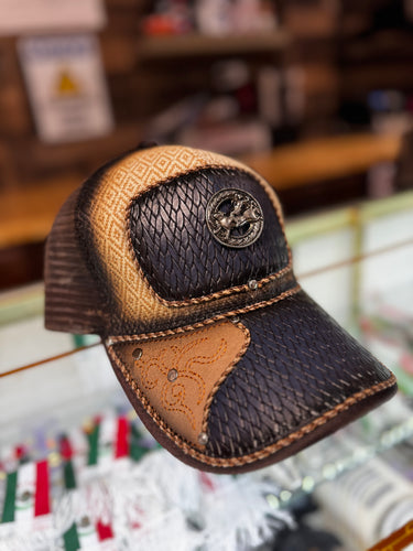 0002 Gorra Charra Mexicana 🇲🇽
