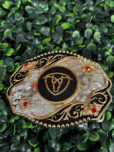 00103 Men/Woman belt buckle