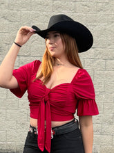 Cargar imagen en el visor de la galería, Top vaquero🌵