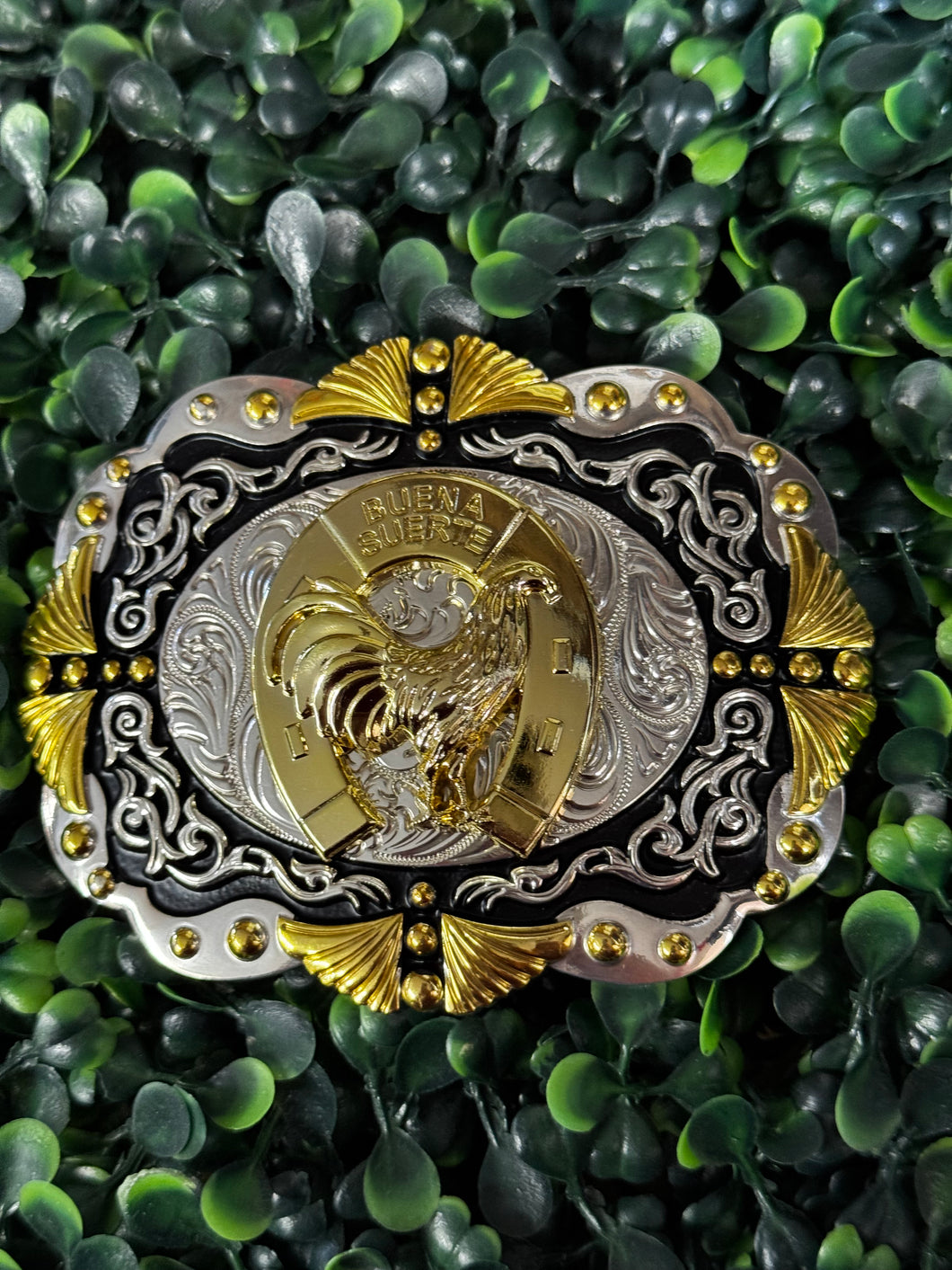 0086 Men/Woman belt buckle