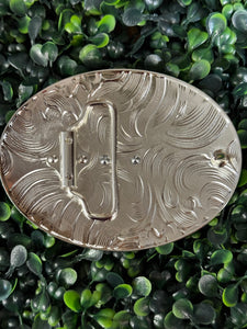 0087 Men/Woman belt buckle
