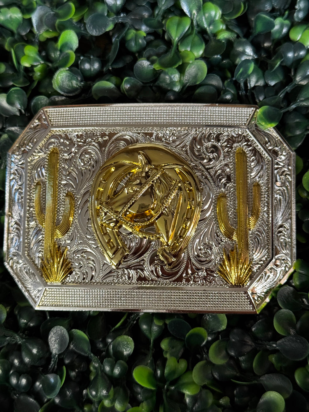 0089 Men/Woman belt buckle