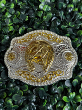 Load image into Gallery viewer, 00102 Men/Woman belt buckle