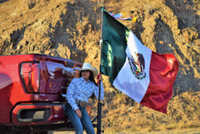 Load image into Gallery viewer, Mexico flag 3x5
