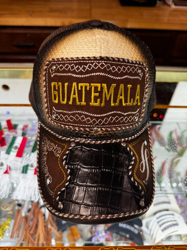 00025 Gorra Charra Mexicana 🇲🇽