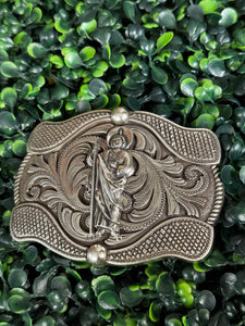 00108 Men/Woman belt buckle