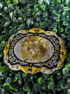 0086 Men/Woman belt buckle