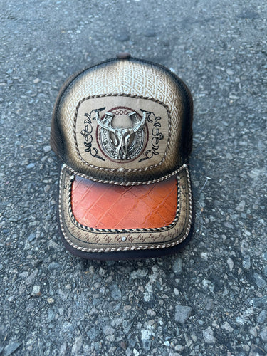 00033 Gorra Charra Mexicana 🇲🇽