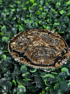 00110 Men/Woman belt buckle