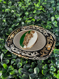0093 Men/Woman belt buckle