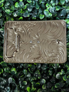0081 Men/Woman belt buckle