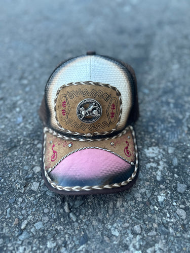 00030 Gorra Charra Mexicana 🇲🇽
