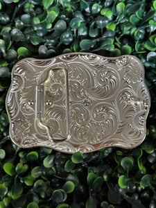 0082 Men/Woman belt buckle
