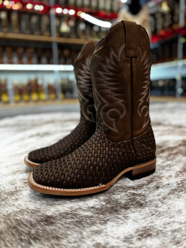 015 Man rodeo petatillo boots