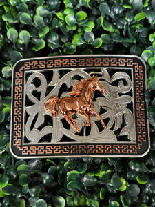 00100 Men/Woman belt buckle