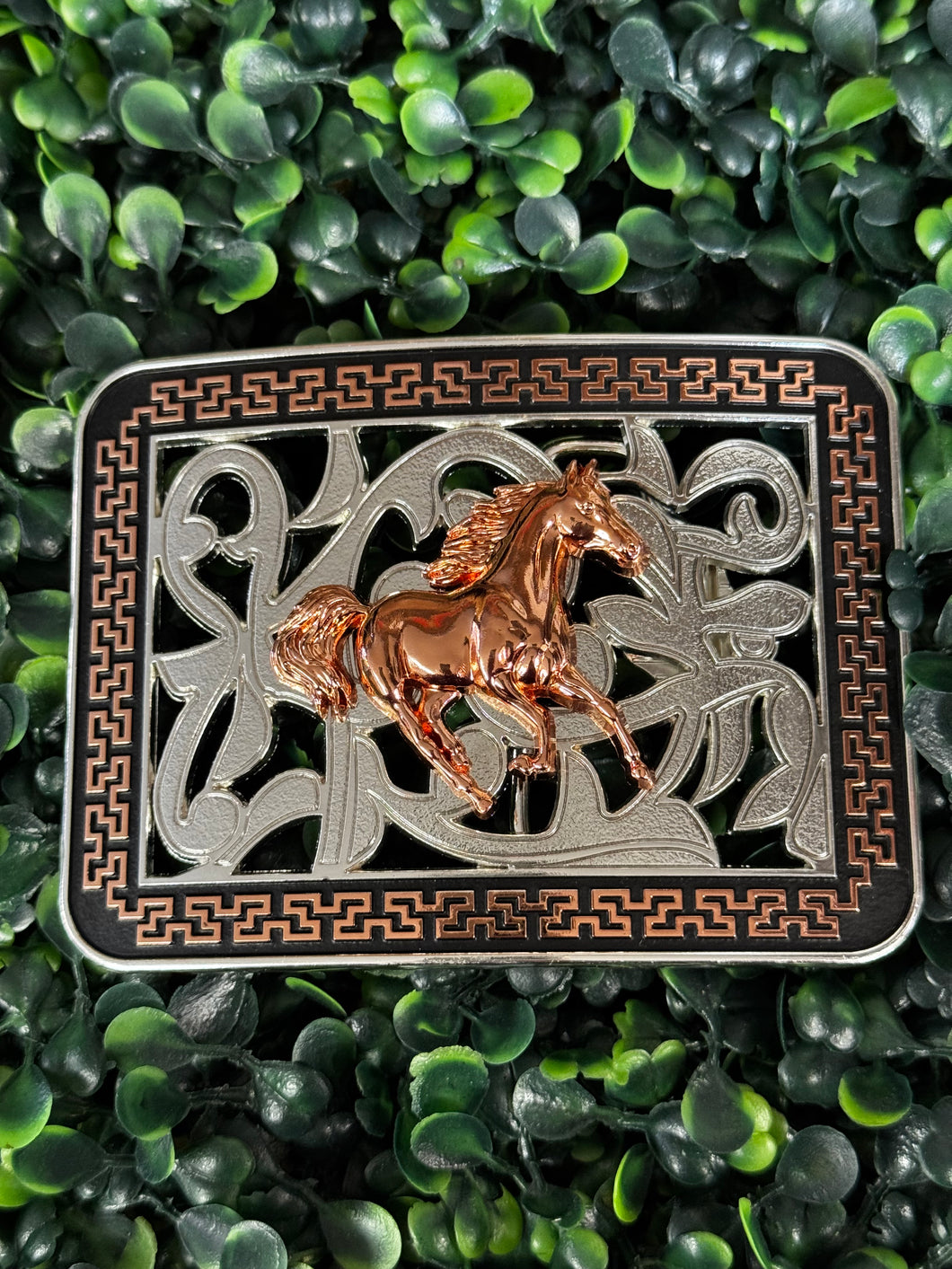 00100 Men/Woman belt buckle