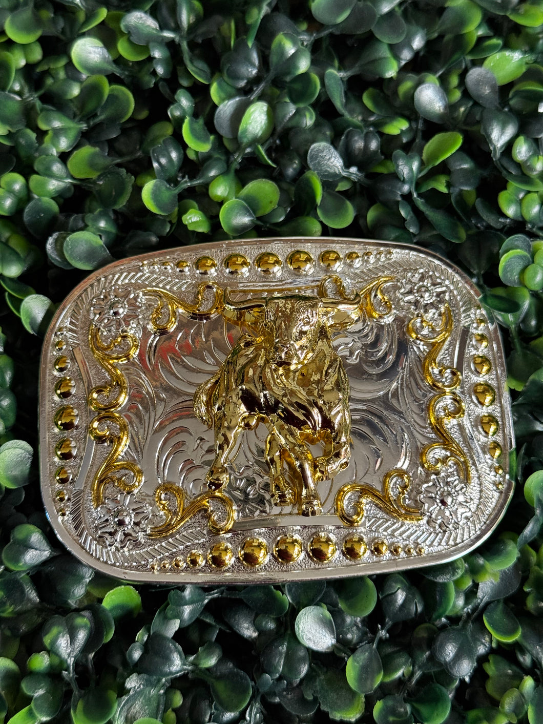 00106 Men/Woman belt buckle