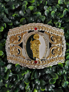 00122 Men/Woman belt buckle