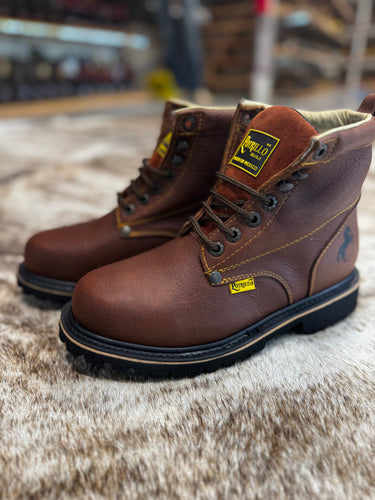 0001 Men work boots