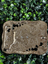 Load image into Gallery viewer, 0084 Men/Woman belt buckle
