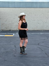 Cargar imagen en el visor de la galería, VESTIDO VAQUERO