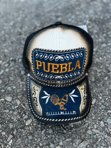 0006 Gorra Charra Mexicana 🇲🇽 Puebla