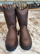 Load image into Gallery viewer, 00015 Men work boots STEEL TOE