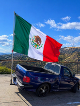 Load image into Gallery viewer, Mexico flag #14 original