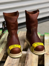 Load image into Gallery viewer, 00062 (STEEL TOE) 105 Roble Jeep acero work boots