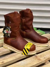 Load image into Gallery viewer, 00062 (STEEL TOE) 105 Roble Jeep acero work boots