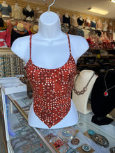 Load image into Gallery viewer, Esmeralda cami top