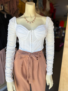 Lucia Top (2 colors available)