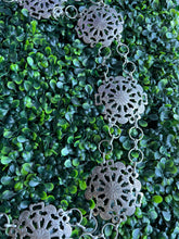 Load image into Gallery viewer, Flower chain belt 47” long