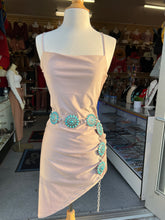 Load image into Gallery viewer, Estrella Ruched Dress 3 colors available